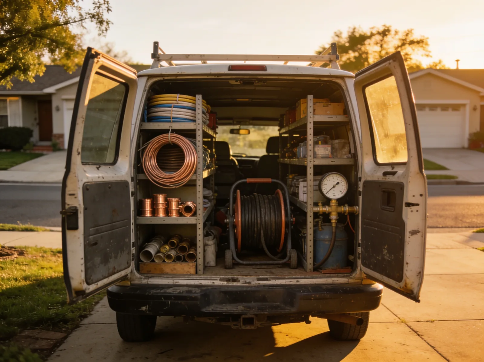 Emergency Plumber company in Gould, OK